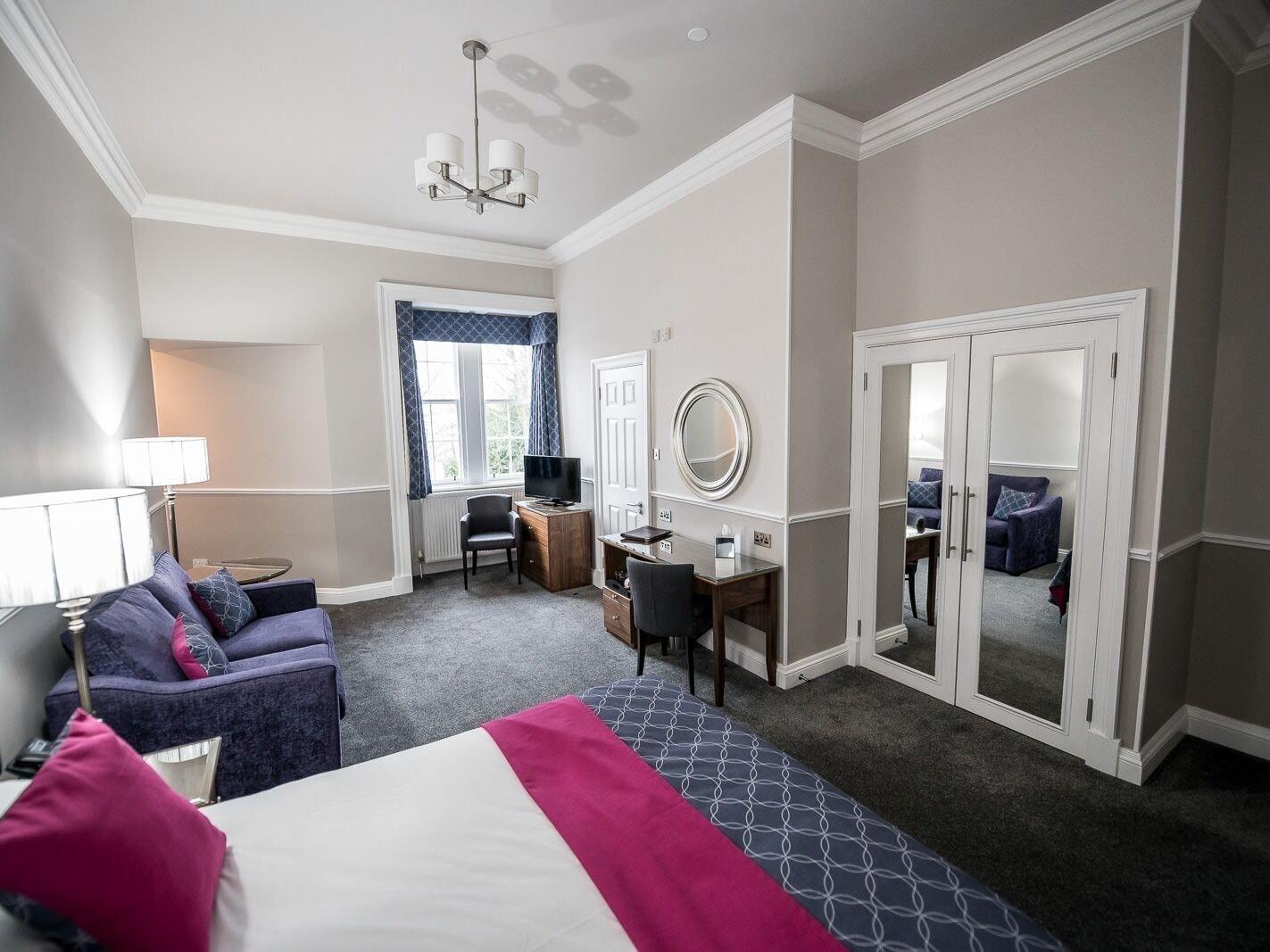 Kincaid House Hotel Milton of Campsie Eksteriør bilde