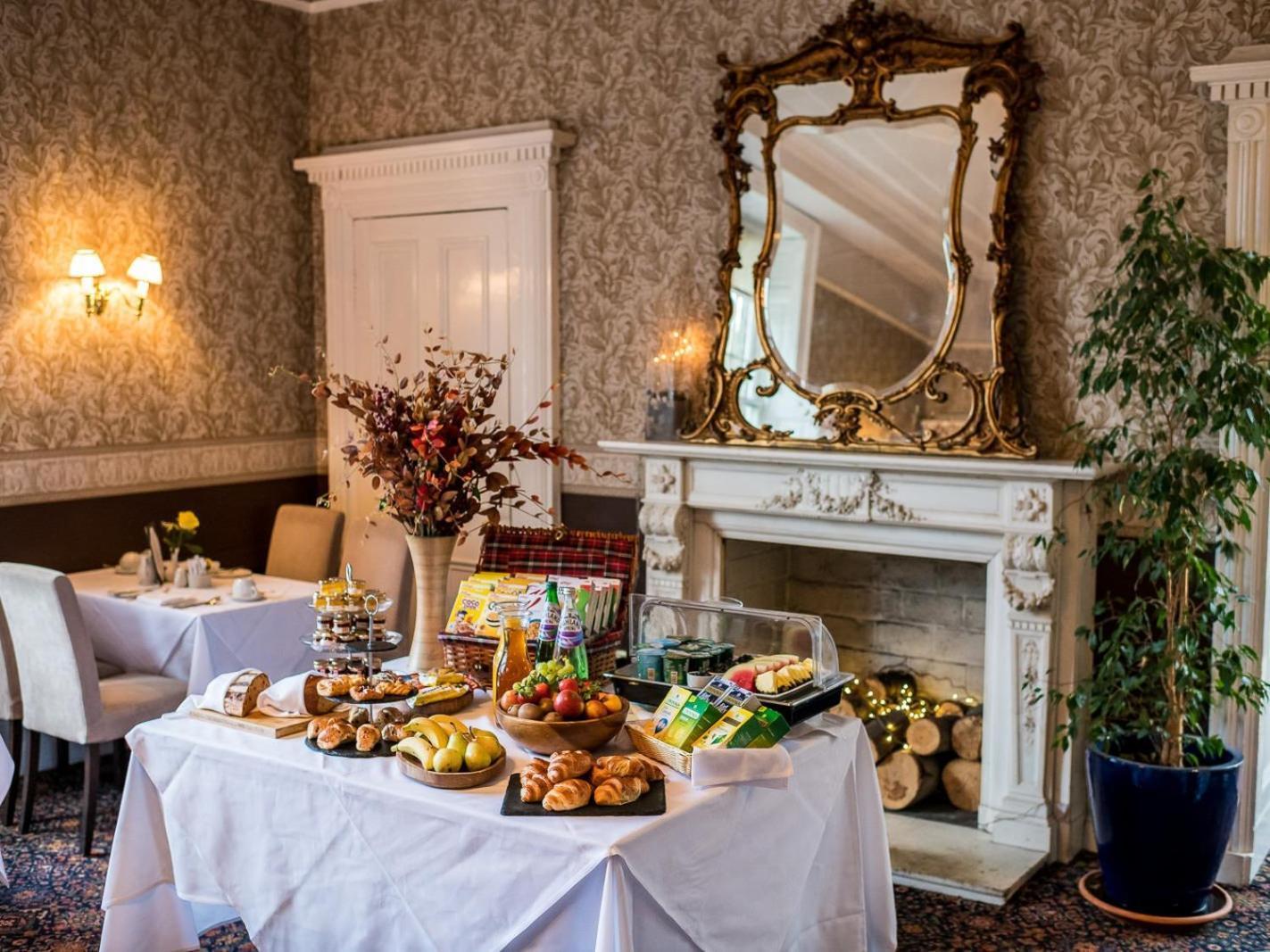 Kincaid House Hotel Milton of Campsie Eksteriør bilde